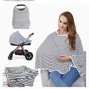 Baby Nursing cover Nursing Poncho